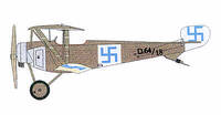 Nieuport 10 HR Models 7275