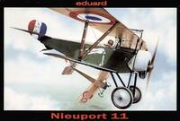 Nieuport 11 Eduard 8069