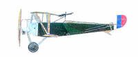 Nieuport 12 Czech HR Models 7259