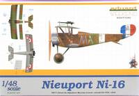 Nieuport 16 Weekend Edition Eduard 8426