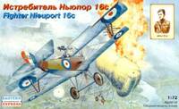 Истребитель Ньюпор 16c Восточный Экспресс 72162